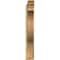 Ekena Millwork Funston Traditional Rough Sawn Outlooker, Western Red Cedar, 6"W x 28"D x 40"H OUT06X28X40FST01RWR - alternate 4